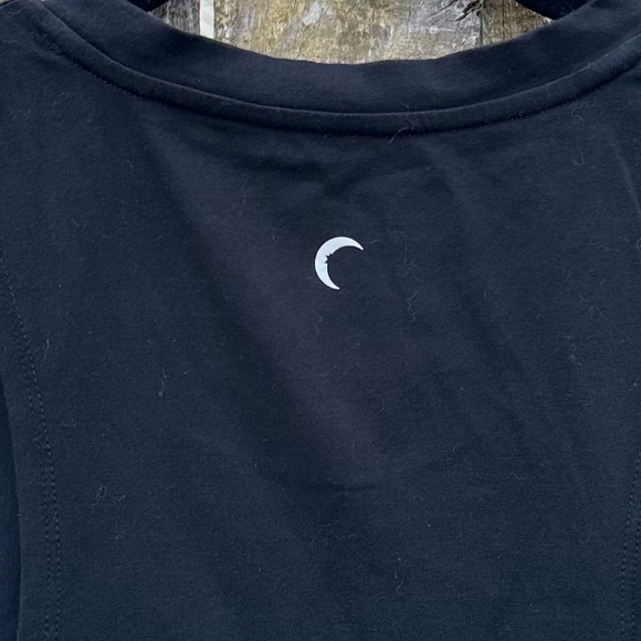 Zyia Active Mountain Moon Muscle Tank Black Sz XL - Picture 7 of 8